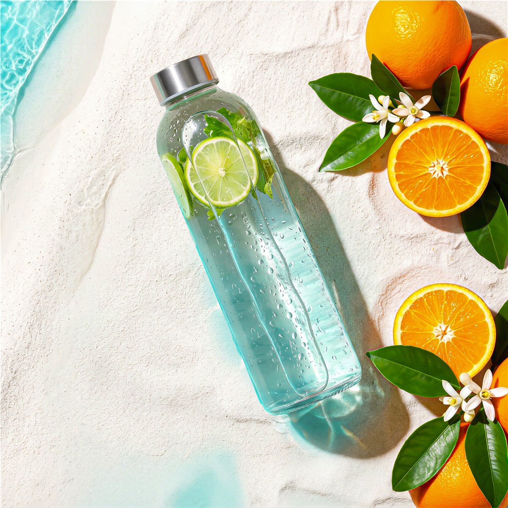 Kooshty Pura Plus Glass Water Bottle – 750ml - Image 9