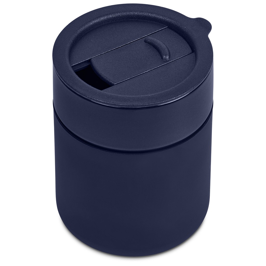 Serendipio Pimlico Ceramic Coffee Tumbler – 300ml - Image 84