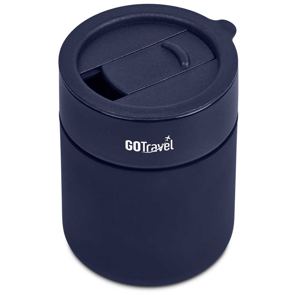 Serendipio Pimlico Ceramic Coffee Tumbler – 300ml - Image 85