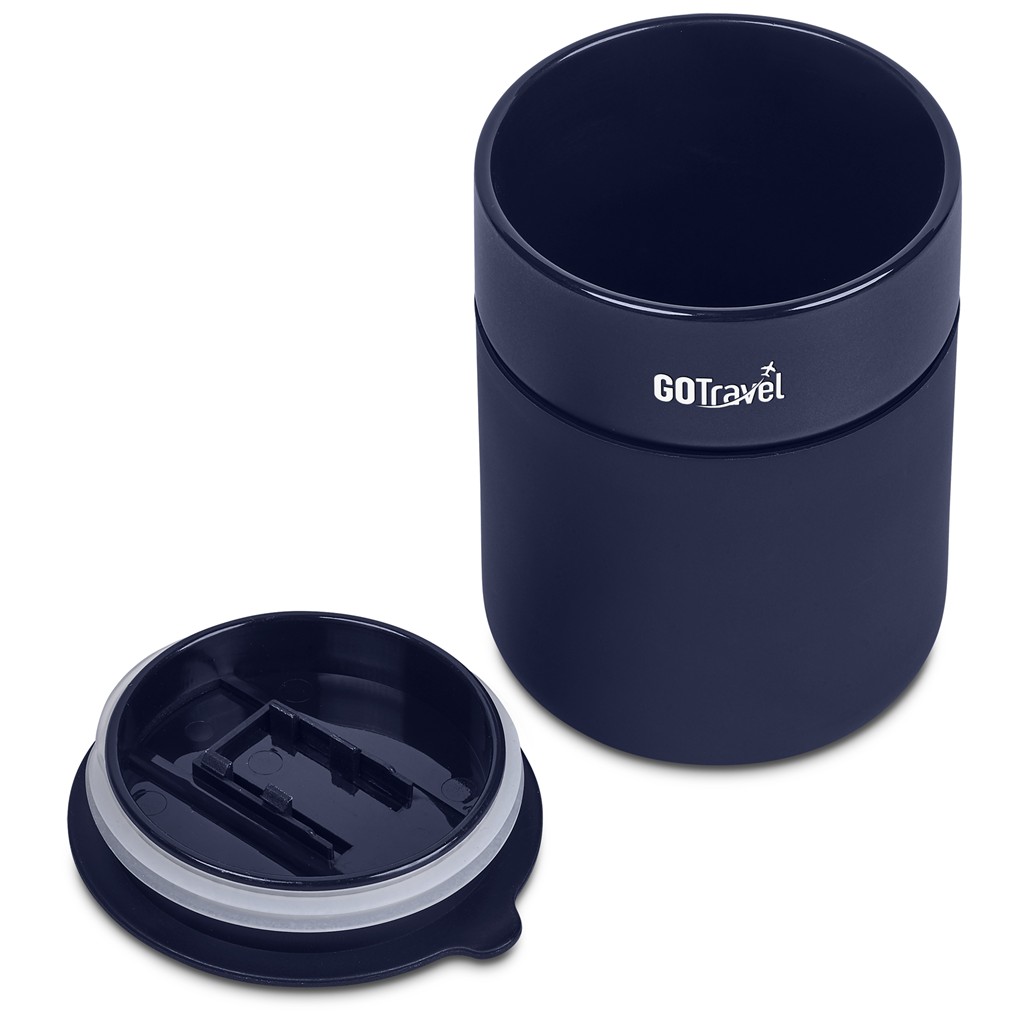 Serendipio Pimlico Ceramic Coffee Tumbler – 300ml - Image 89