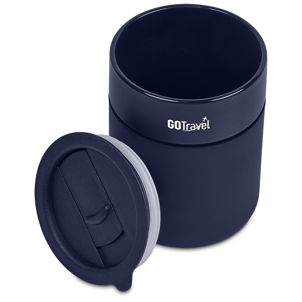 Serendipio Pimlico Ceramic Coffee Tumbler – 300ml - Image 87
