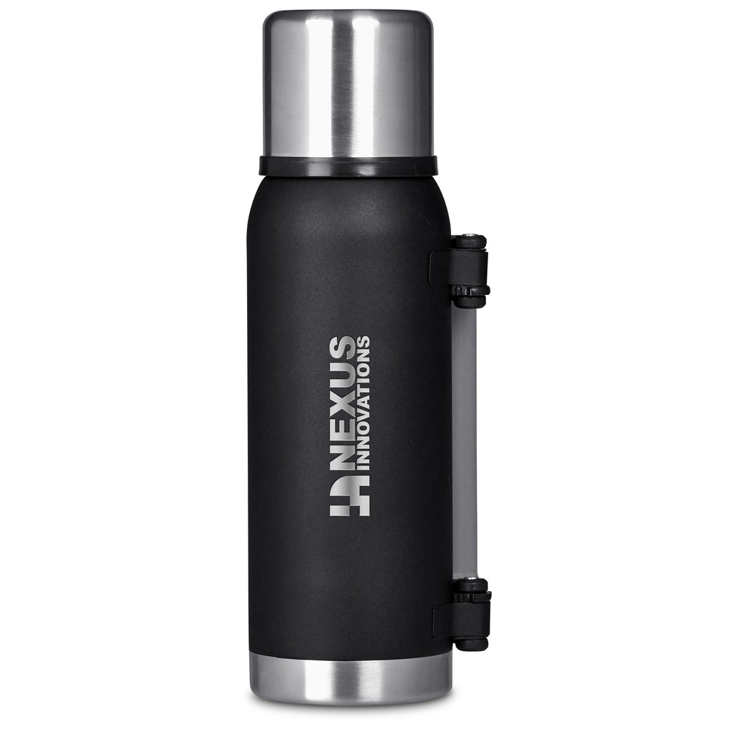 Urban Terrain Montusi Stainless Steel Vacuum Flask - 1 Litre - Image 6