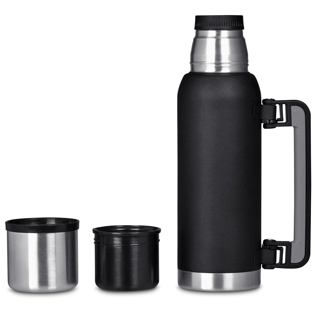 Urban Terrain Montusi Stainless Steel Vacuum Flask - 1 Litre - Image 15