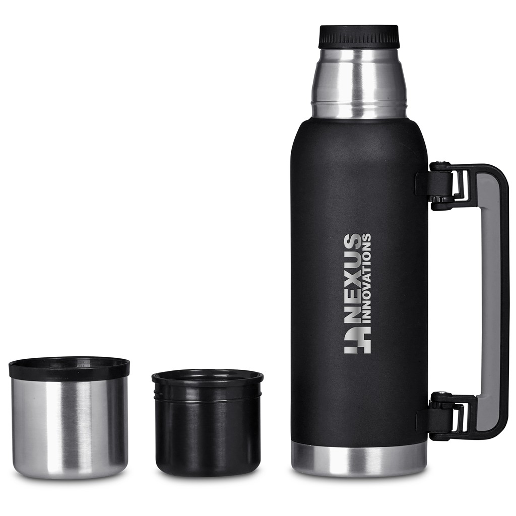 Urban Terrain Montusi Stainless Steel Vacuum Flask - 1 Litre - Image 14