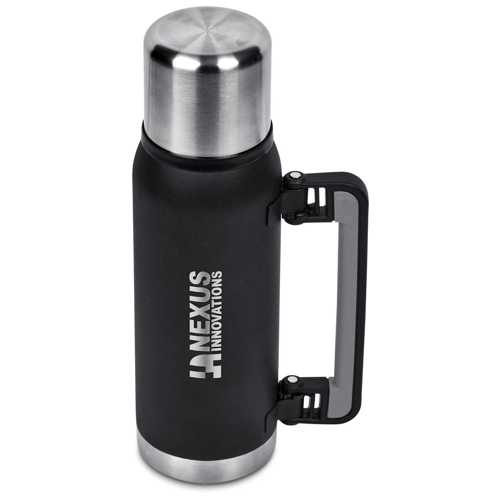 Urban Terrain Montusi Stainless Steel Vacuum Flask - 1 Litre - Image 21