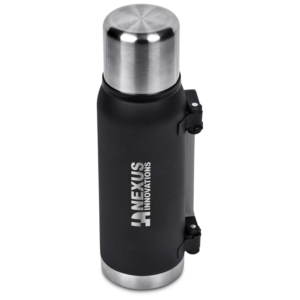 Urban Terrain Montusi Stainless Steel Vacuum Flask - 1 Litre - Image 7
