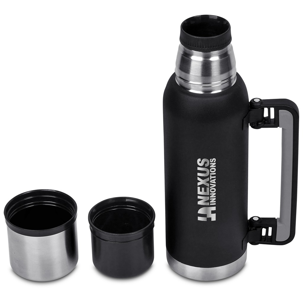 Urban Terrain Montusi Stainless Steel Vacuum Flask - 1 Litre - Image 22