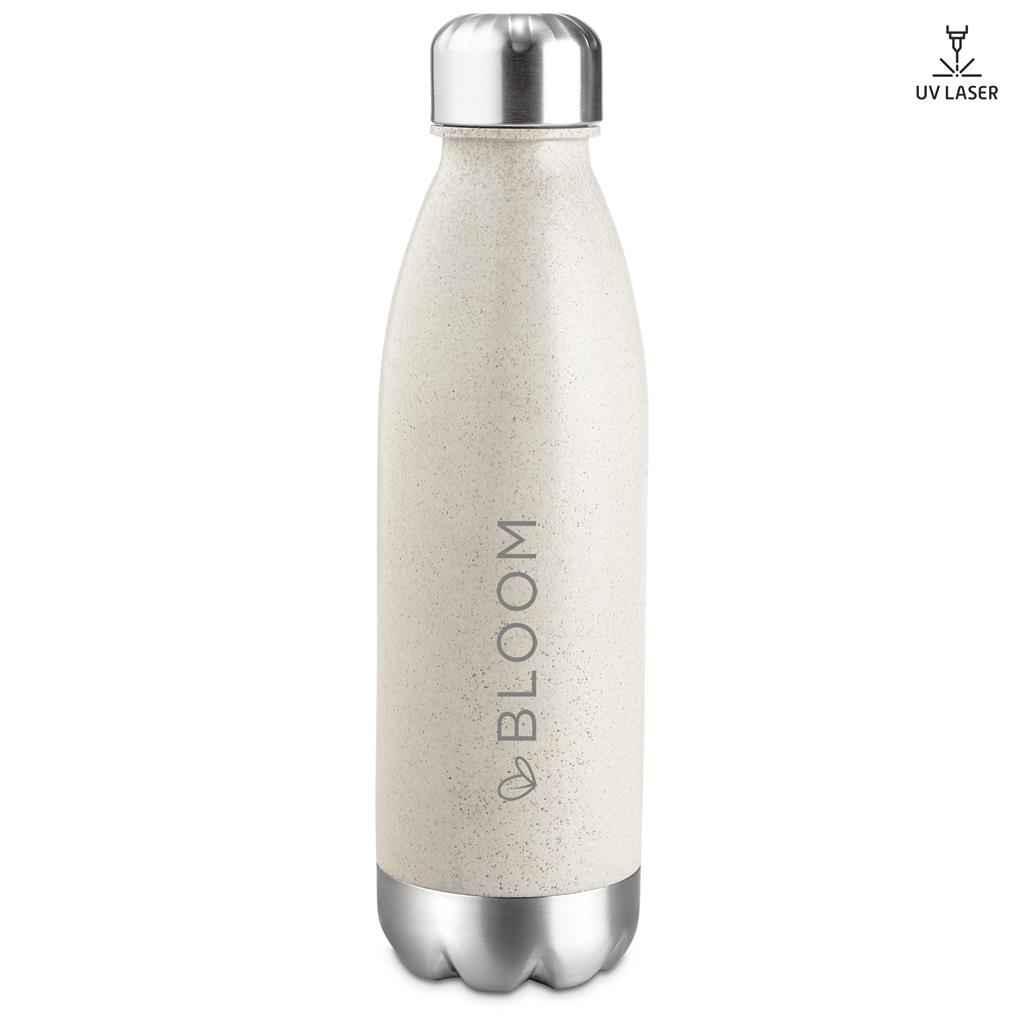 Okiyo Kimi Wheat Straw Water Bottle - 680ml - Image 9