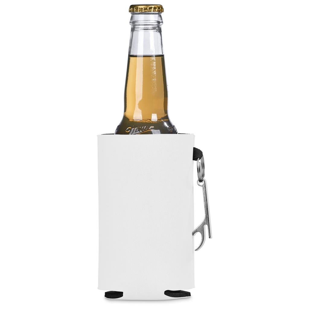 Hoppla Freezo Neoprene Stubby Cooler With Bottle Opener - Image 11