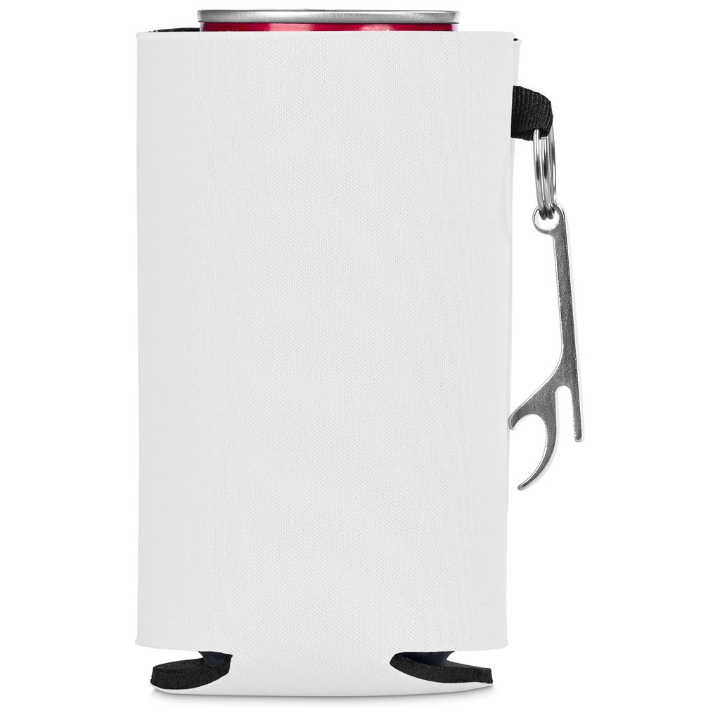 Hoppla Freezo Neoprene Stubby Cooler With Bottle Opener - Image 5