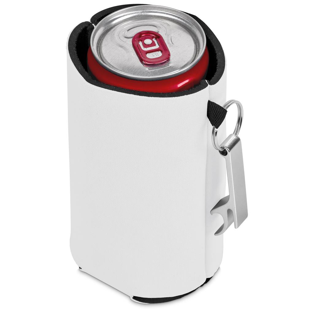 Hoppla Freezo Neoprene Stubby Cooler With Bottle Opener - Image 12