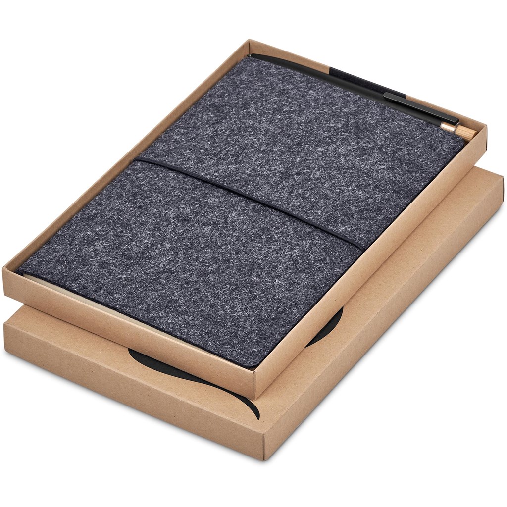 Okiyo Rikamimo Notebook & Pen Set - Image 3