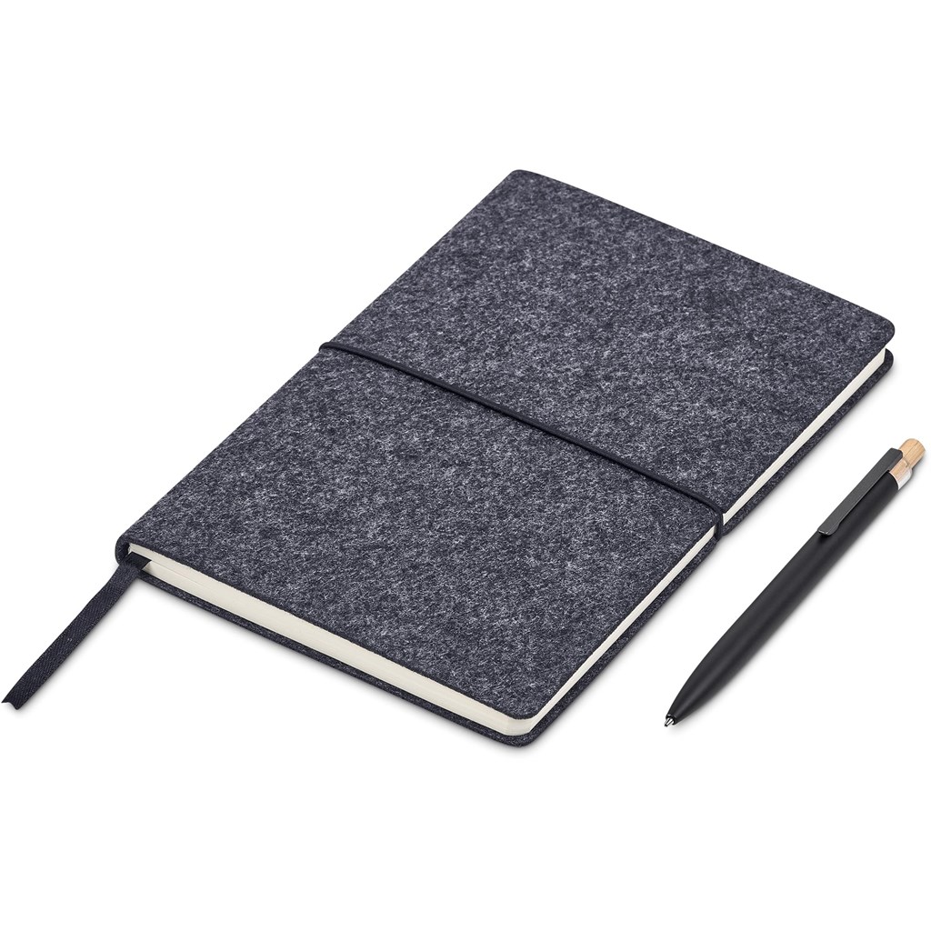 Okiyo Rikamimo Notebook & Pen Set - Image 4