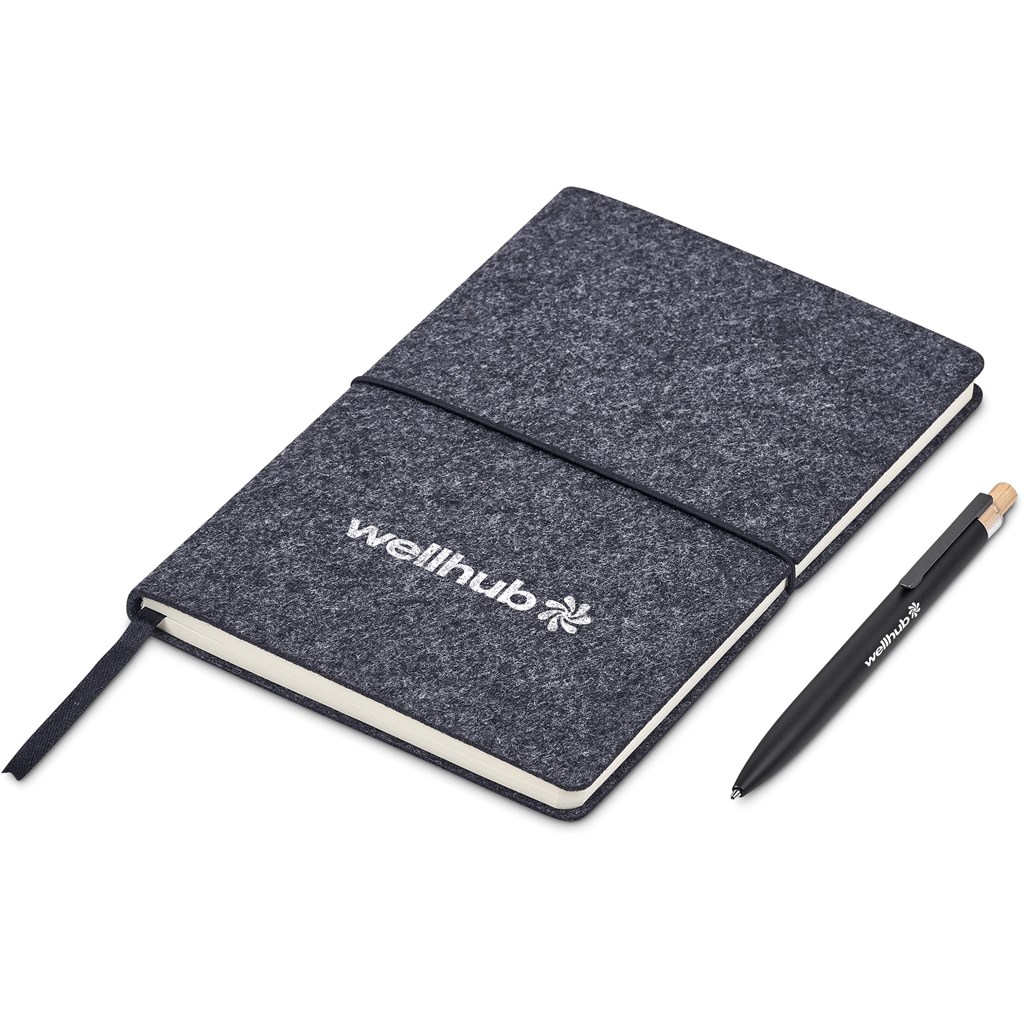 Okiyo Rikamimo Notebook & Pen Set - Image 7