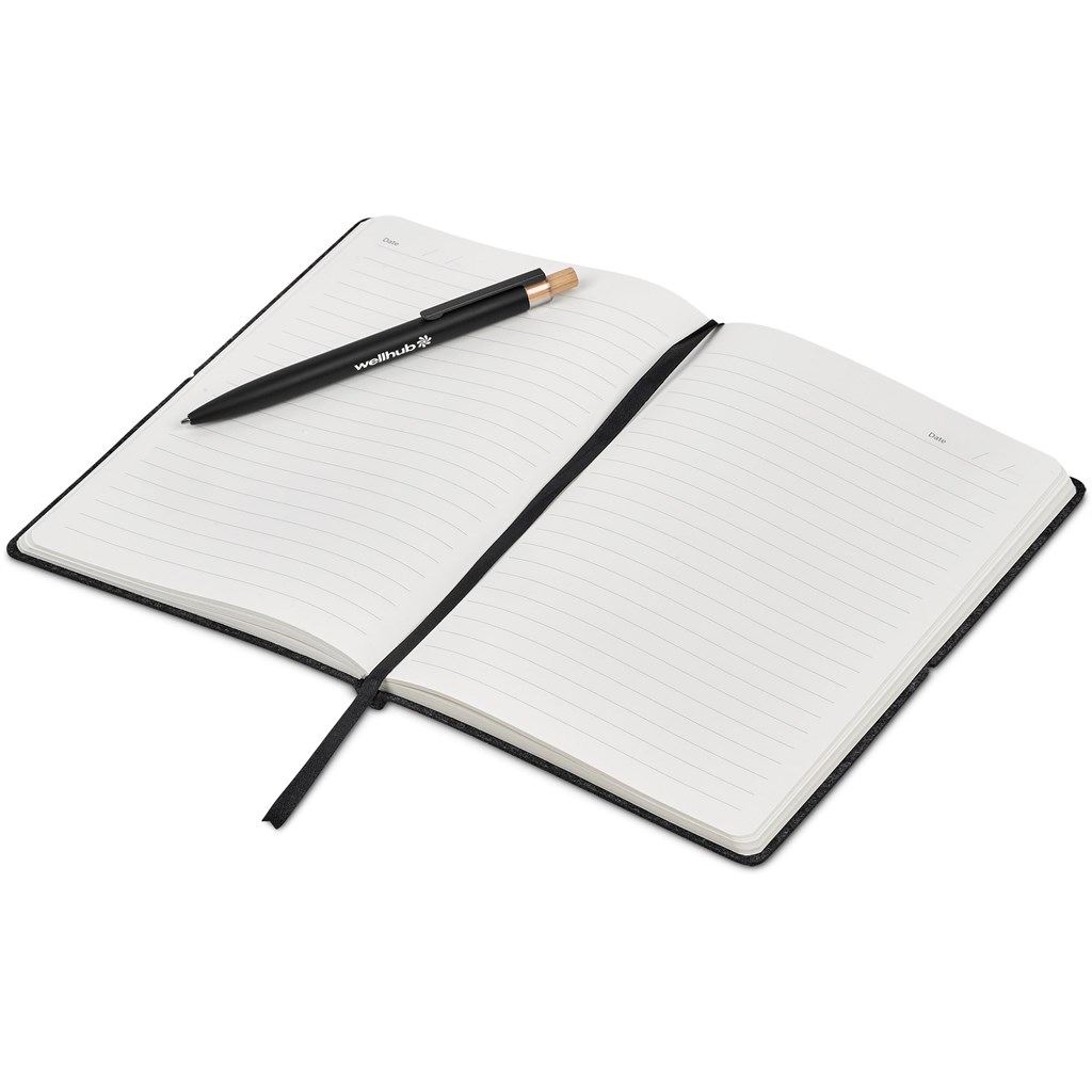 Okiyo Rikamimo Notebook & Pen Set - Image 8