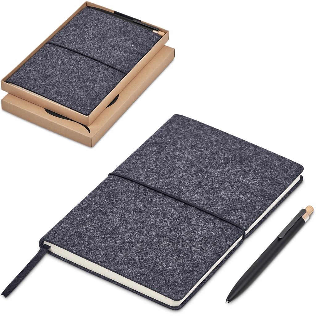 Okiyo Rikamimo Notebook & Pen Set - Image 11