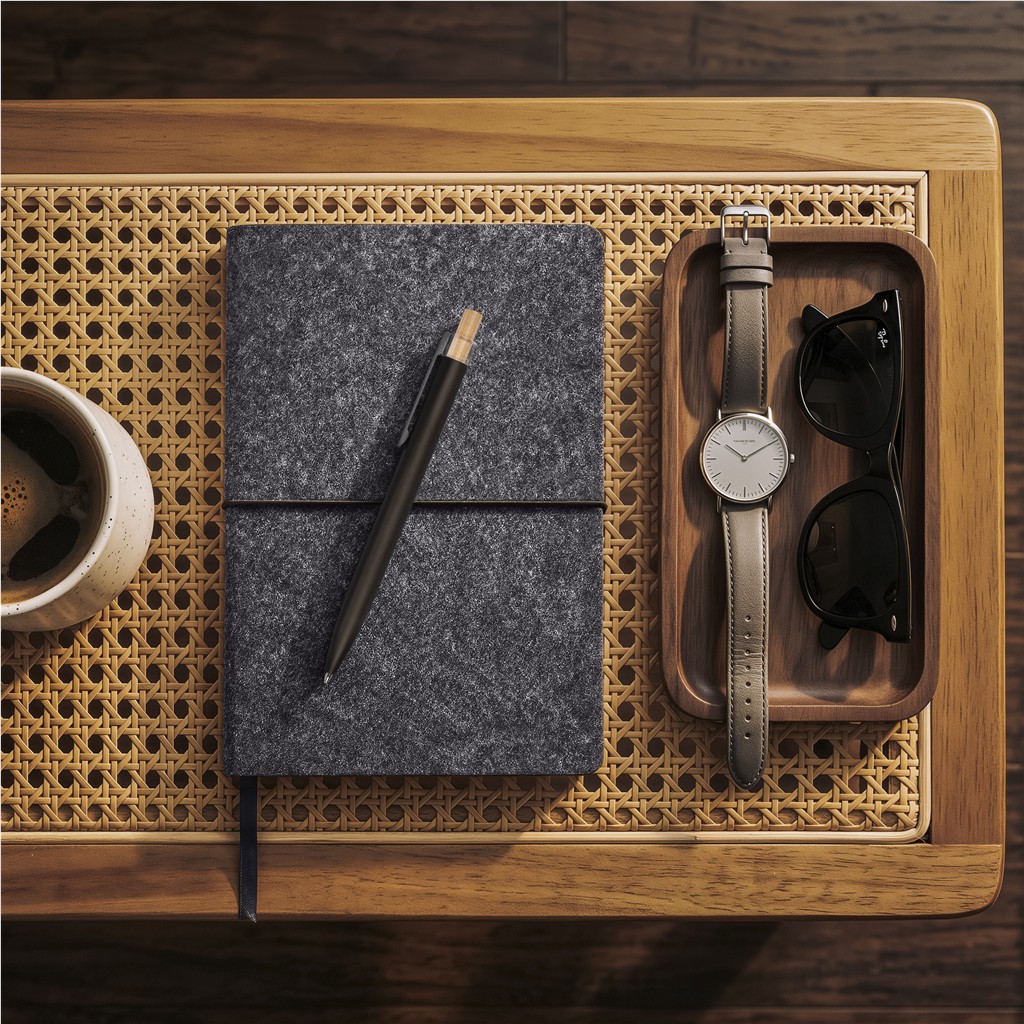 Okiyo Rikamimo Notebook & Pen Set - Image 10