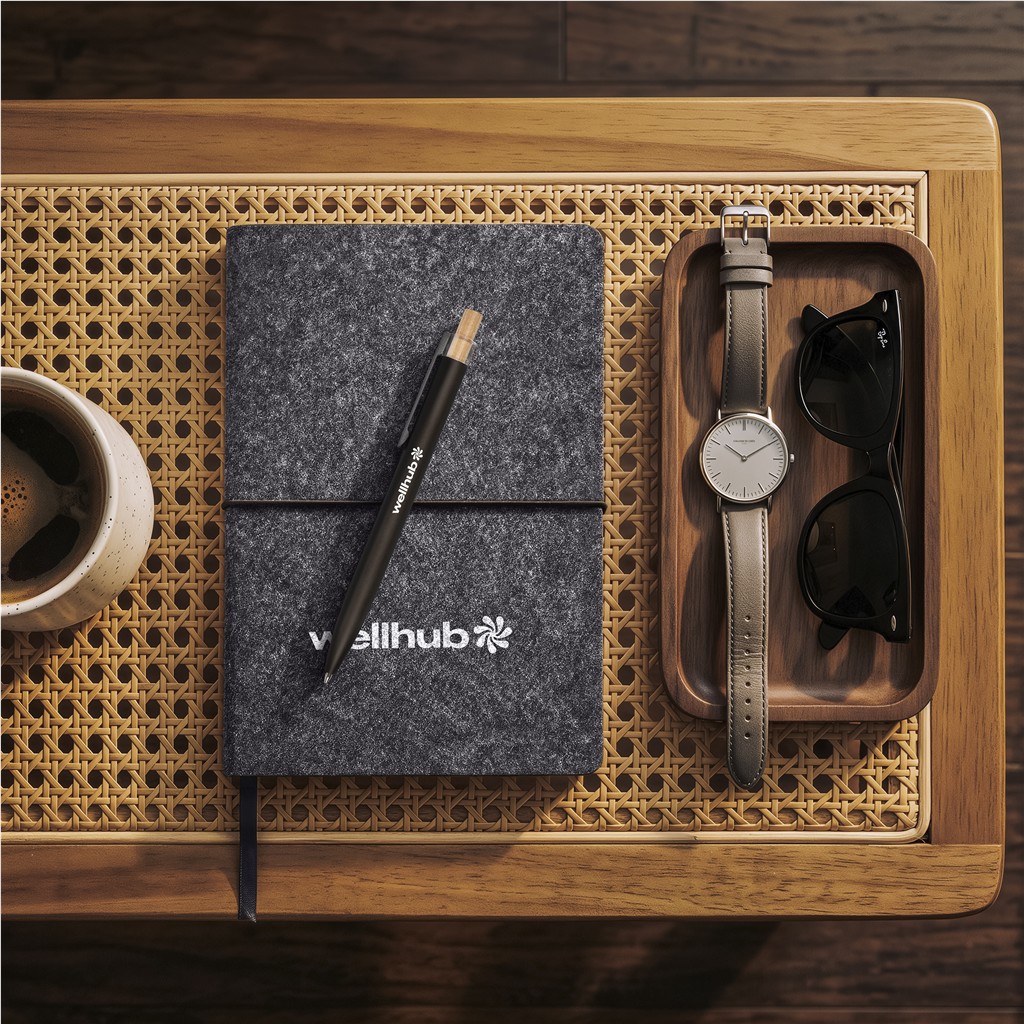 Okiyo Rikamimo Notebook & Pen Set - Image 6