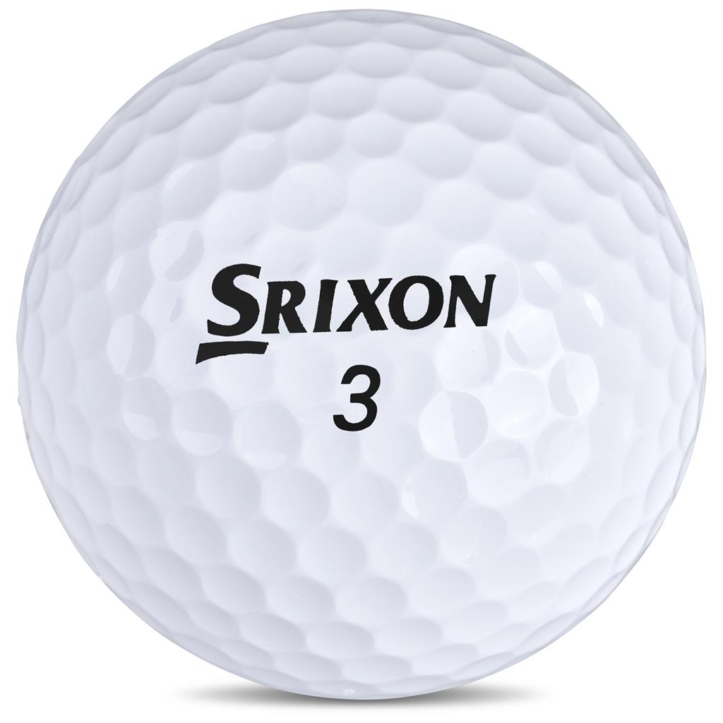 Srixon Q Star Golf Balls (Sleeve of 3) - Image 4