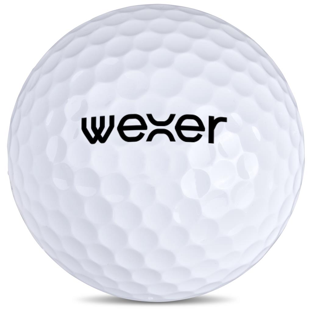 Srixon Q Star Golf Balls (Sleeve of 3) - Image 6