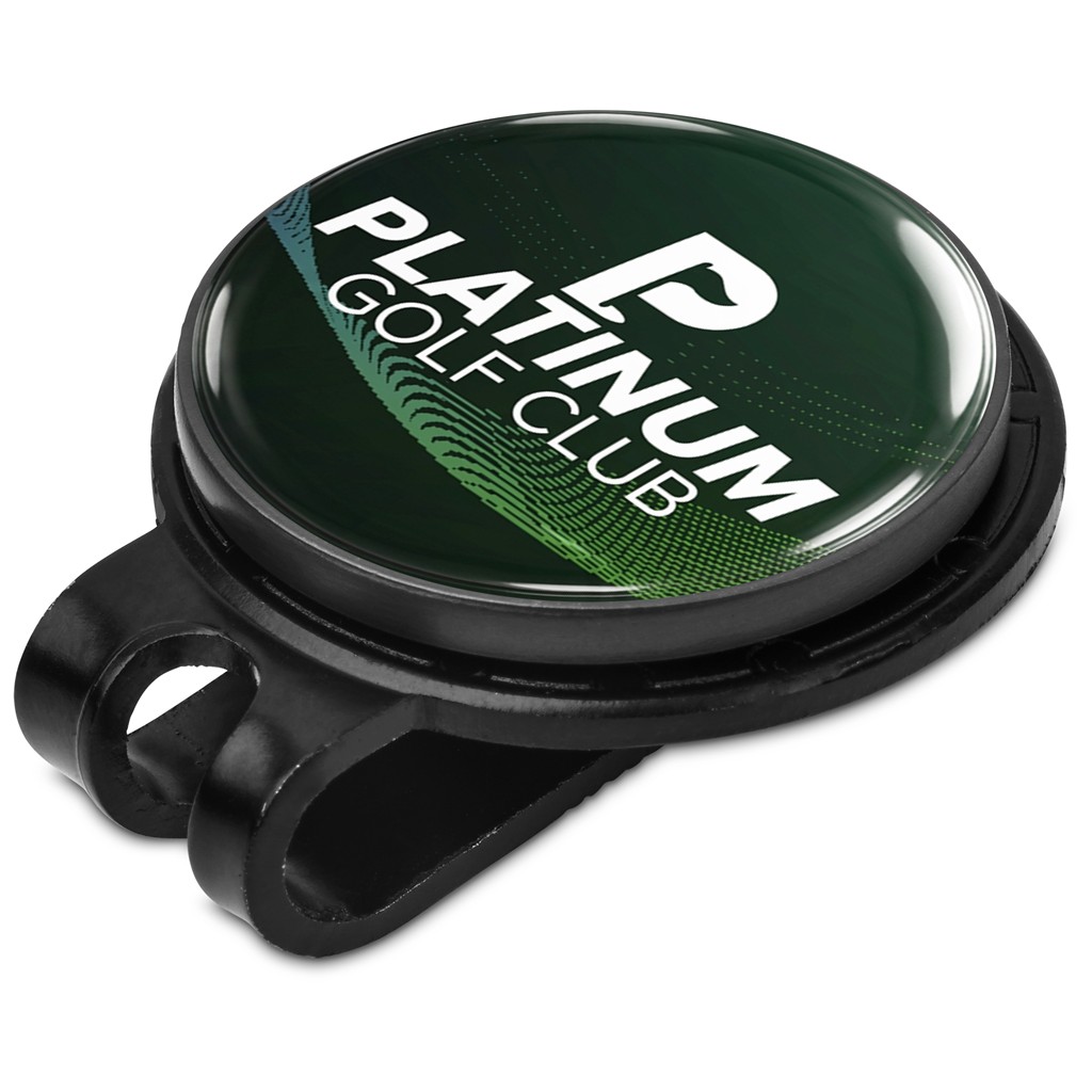 Altitude Swingley Hat Clip & Magnetic Ball Marker - Image 5