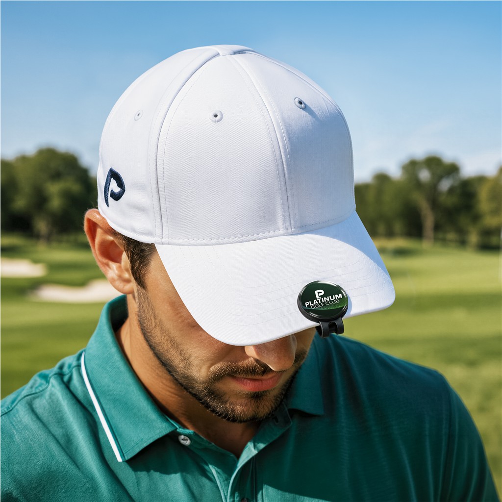 Altitude Swingley Hat Clip & Magnetic Ball Marker - Image 4