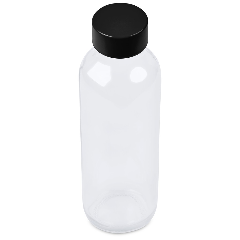 Kooshty Gladiola Glass Water Bottle - 500ml - Image 15