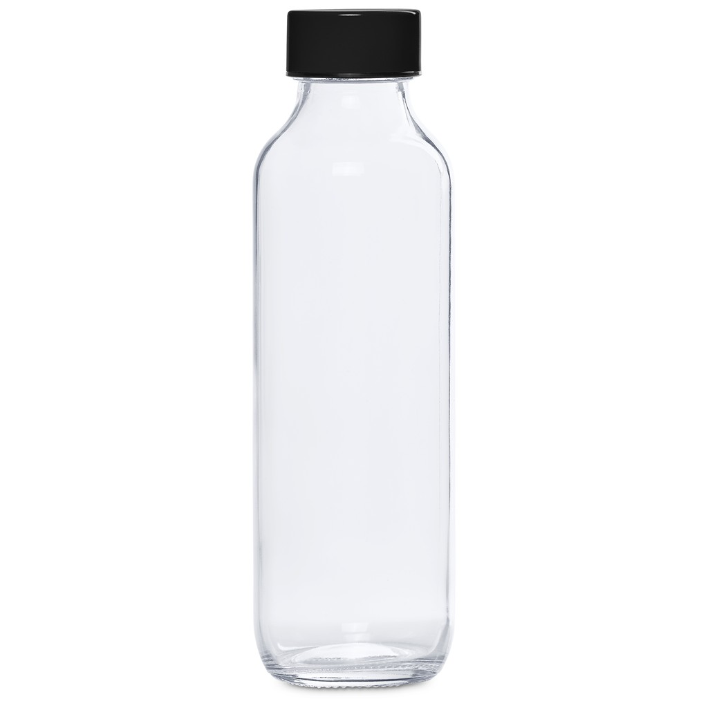 Kooshty Gladiola Glass Water Bottle - 500ml - Image 9