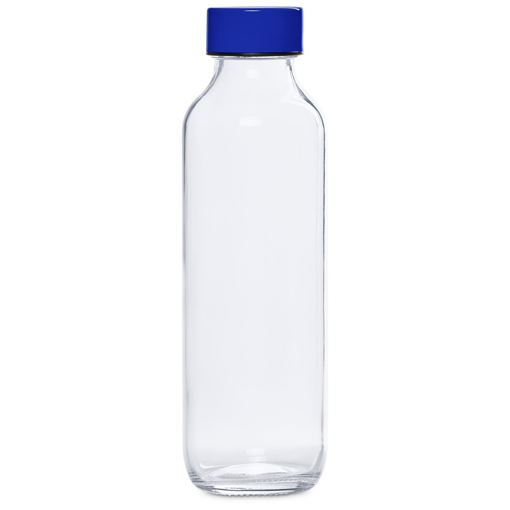 Kooshty Gladiola Glass Water Bottle - 500ml - Image 19