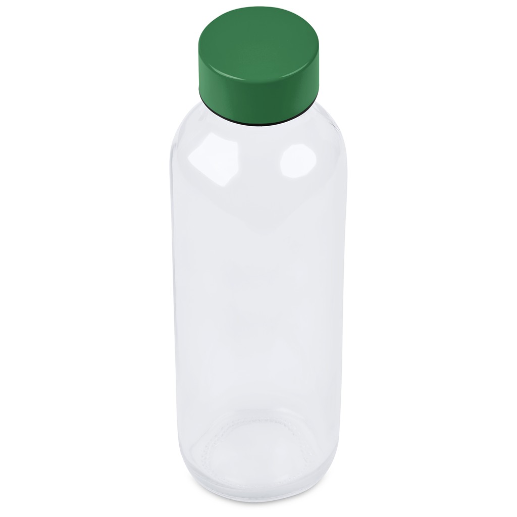 Kooshty Gladiola Glass Water Bottle - 500ml - Image 81