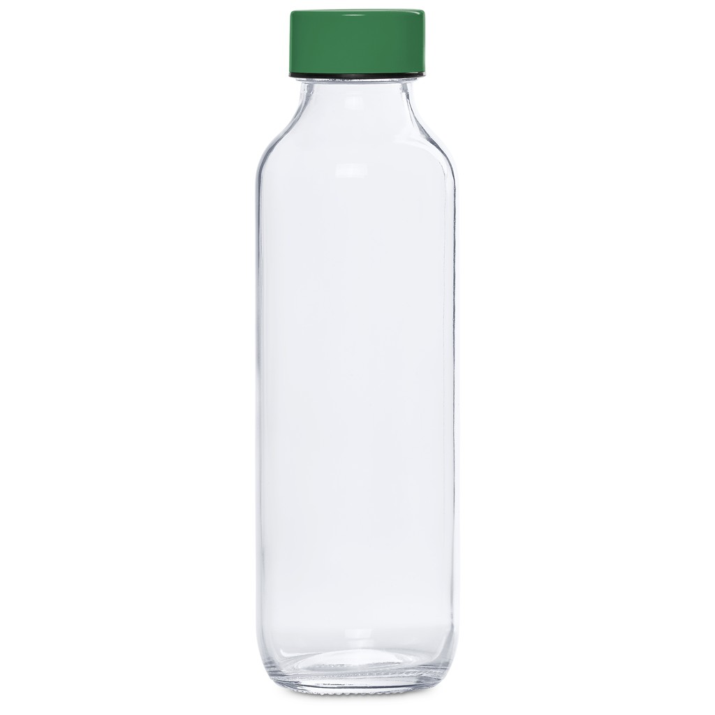 Kooshty Gladiola Glass Water Bottle - 500ml - Image 24