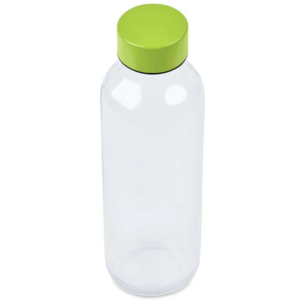 Kooshty Gladiola Glass Water Bottle - 500ml - Image 86