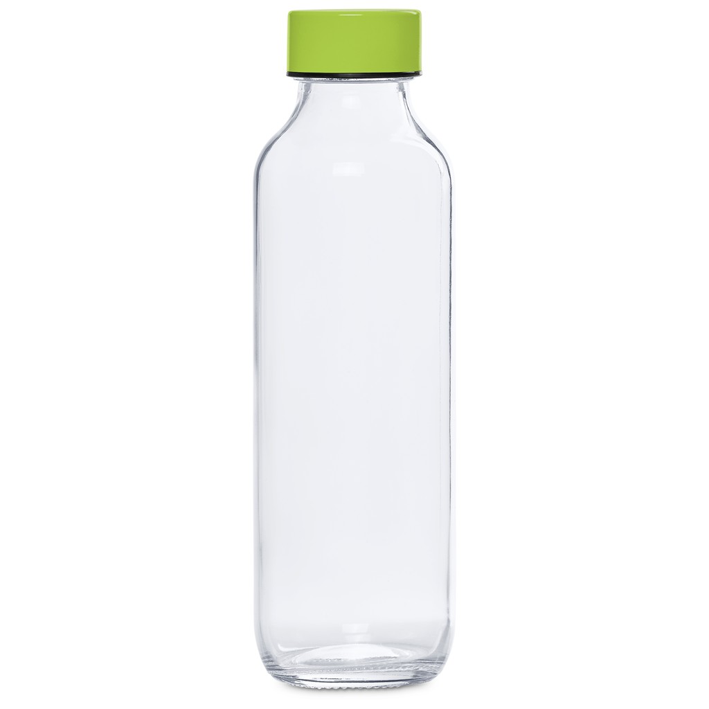 Kooshty Gladiola Glass Water Bottle - 500ml - Image 32