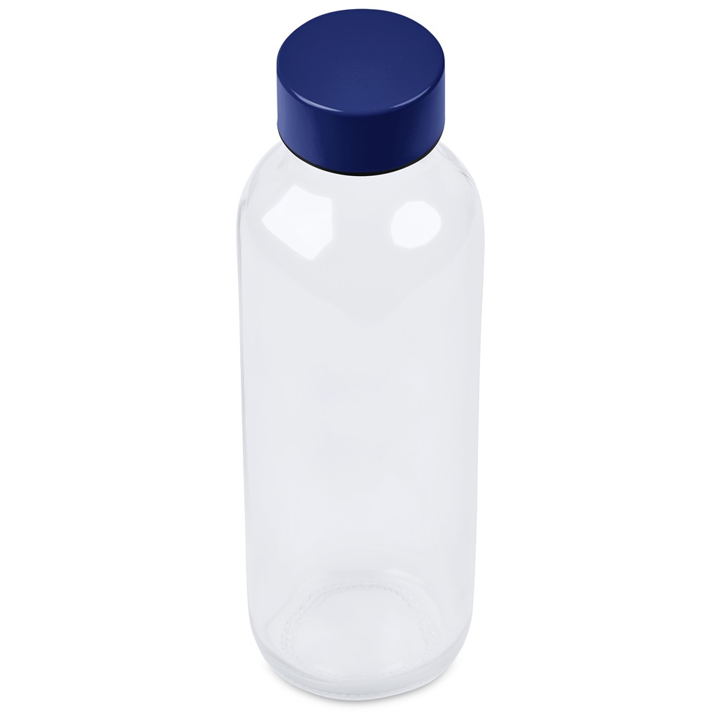 Kooshty Gladiola Glass Water Bottle - 500ml - Image 37