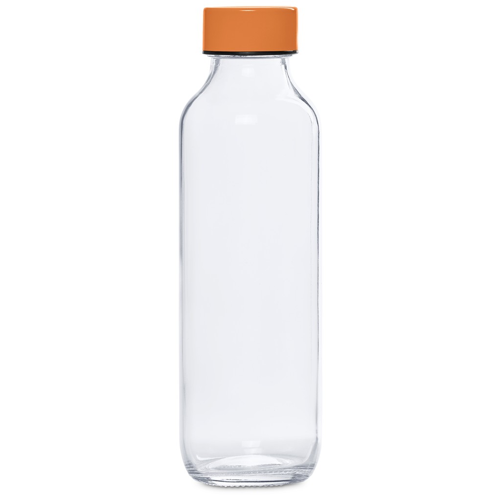 Kooshty Gladiola Glass Water Bottle - 500ml - Image 42