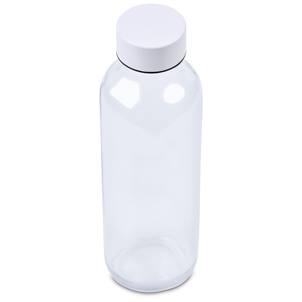 Kooshty Gladiola Glass Water Bottle - 500ml - Image 60