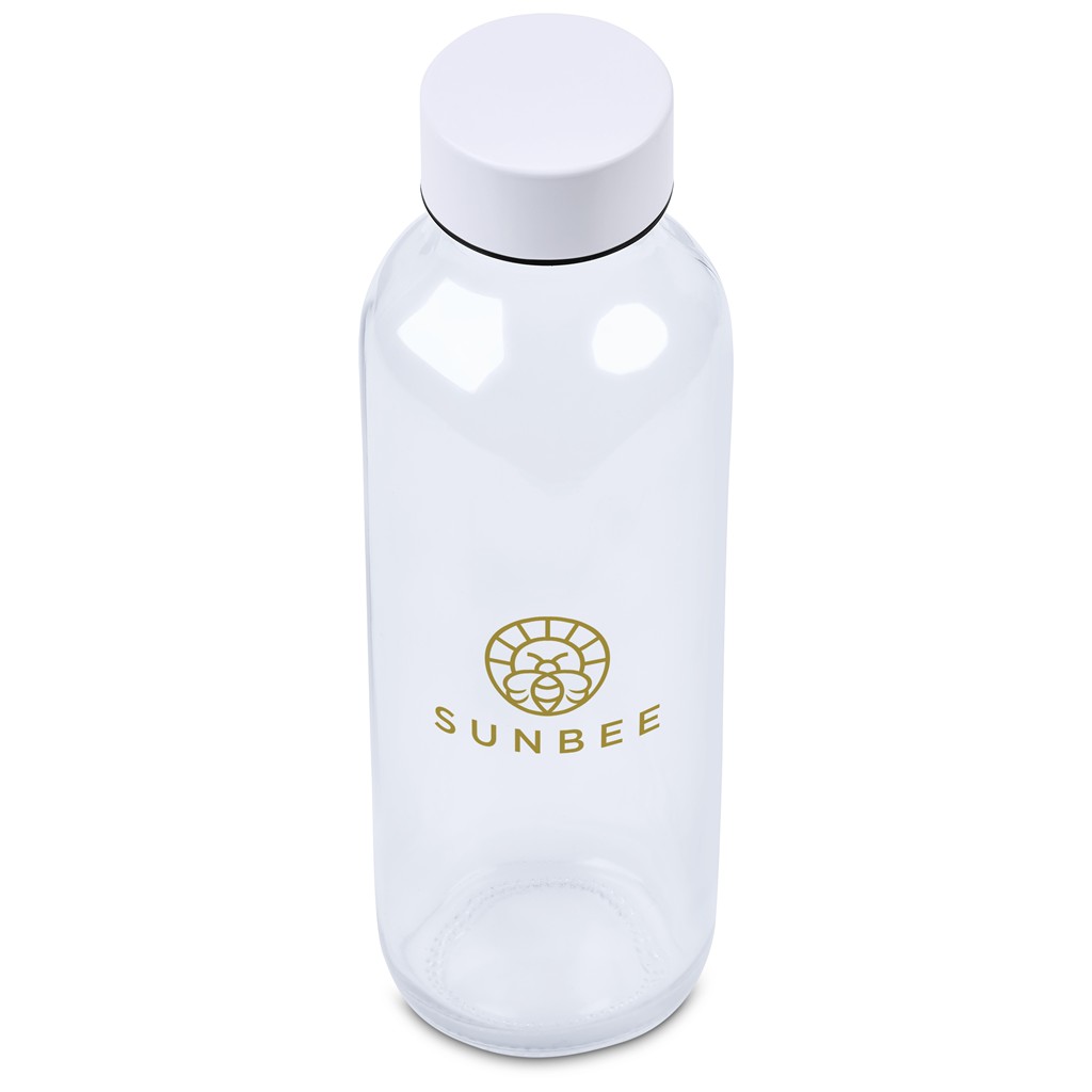 Kooshty Gladiola Glass Water Bottle - 500ml - Image 61