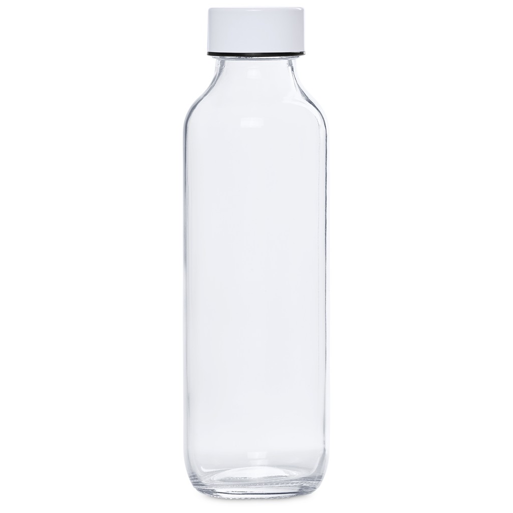 Kooshty Gladiola Glass Water Bottle - 500ml - Image 62