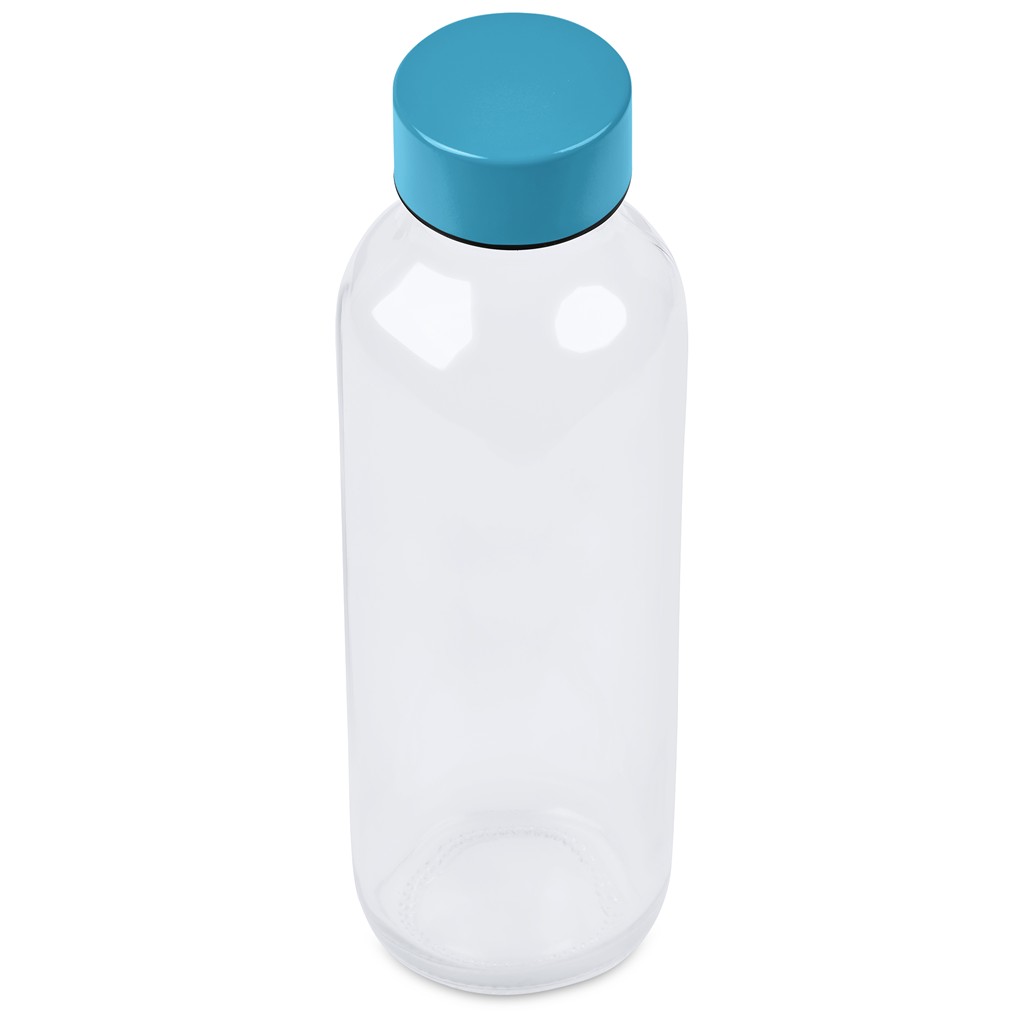 Kooshty Gladiola Glass Water Bottle - 500ml - Image 66