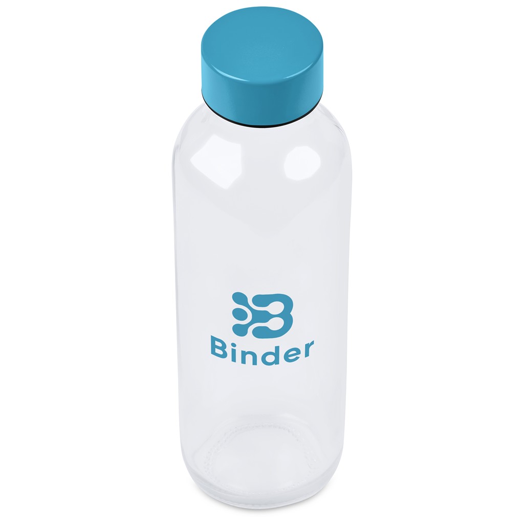 Kooshty Gladiola Glass Water Bottle - 500ml - Image 65