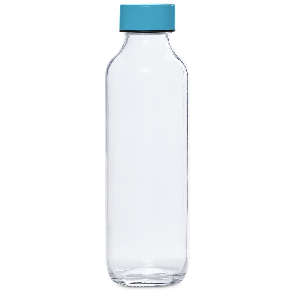 Kooshty Gladiola Glass Water Bottle - 500ml - Image 64