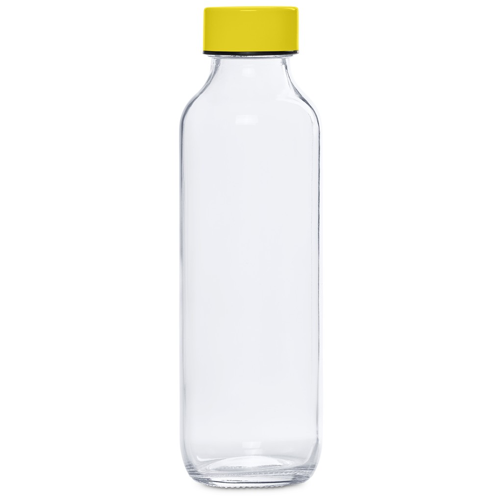 Kooshty Gladiola Glass Water Bottle - 500ml - Image 72