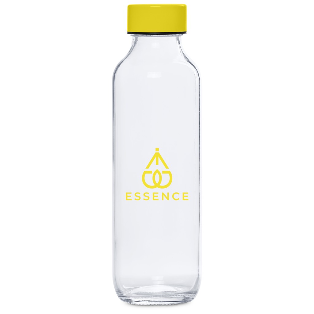 Kooshty Gladiola Glass Water Bottle - 500ml - Image 69