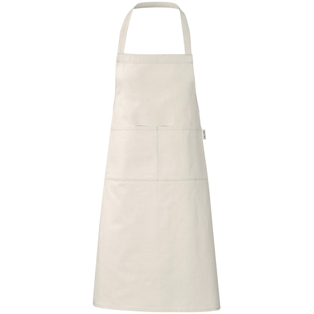 Okiyo Gohan Cotton Apron - Image 10