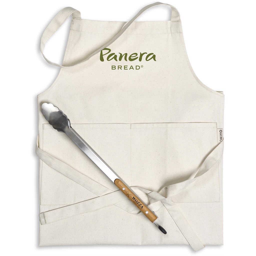Okiyo Gohan Cotton Apron - Image 13
