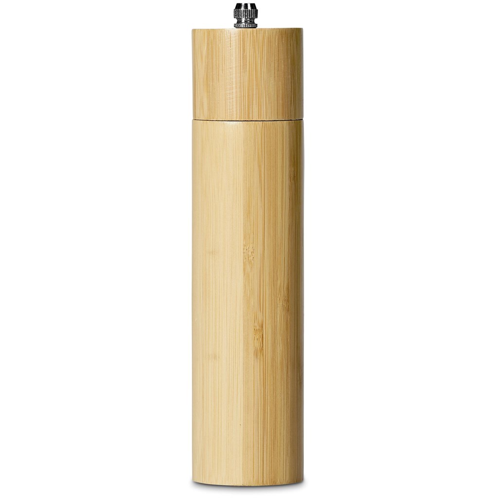 Okiyo Shioki Bamboo Salt or Pepper Mill - Image 7