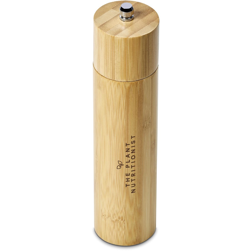 Okiyo Shioki Bamboo Salt or Pepper Mill - Image 15