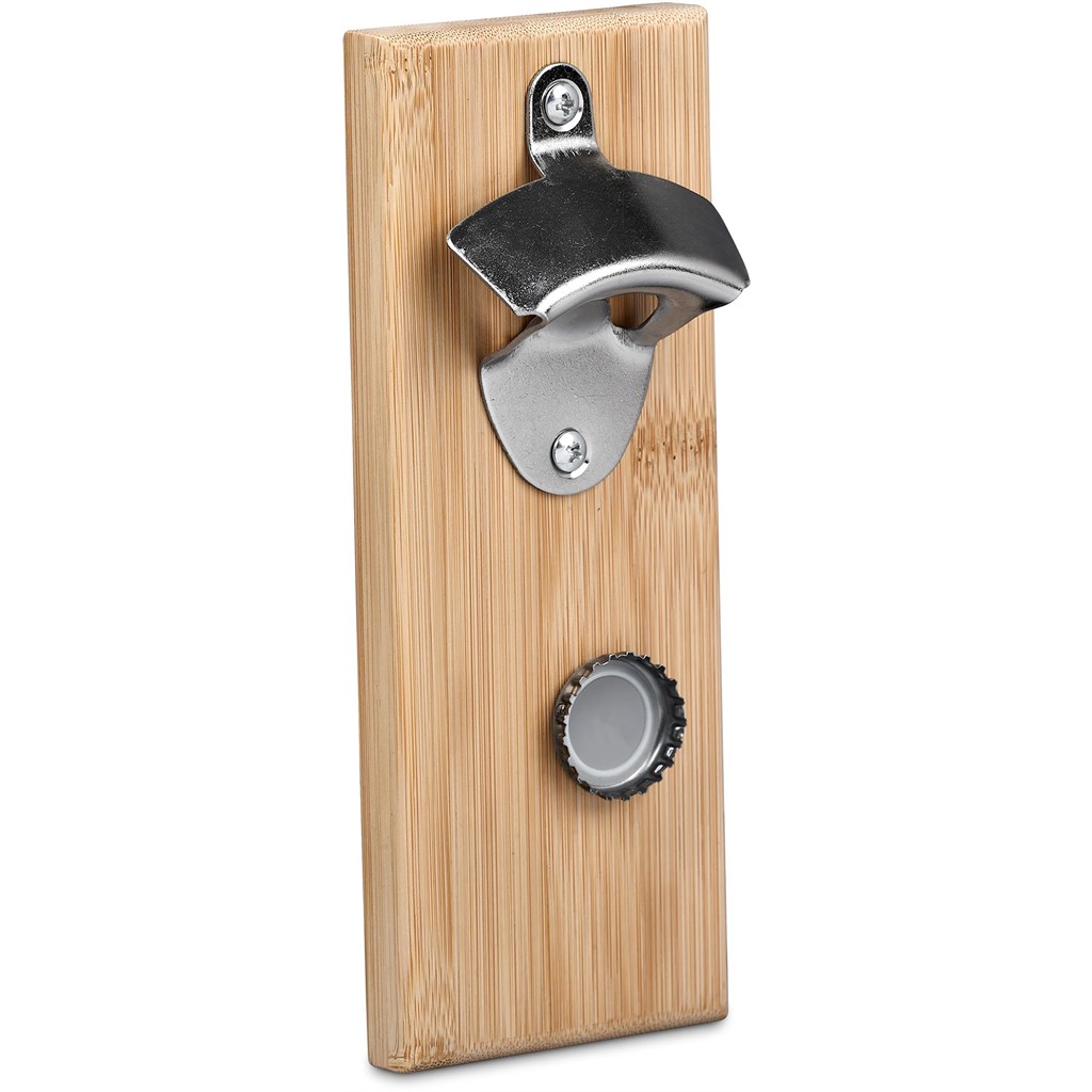 Okiyo Akeru Bamboo Fridge Bottle Opener - Image 13