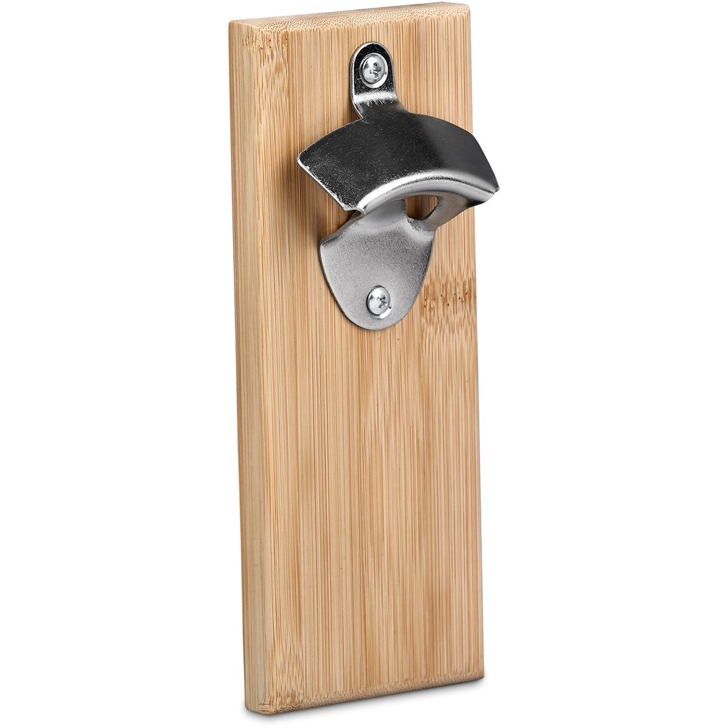 Okiyo Akeru Bamboo Fridge Bottle Opener - Image 15