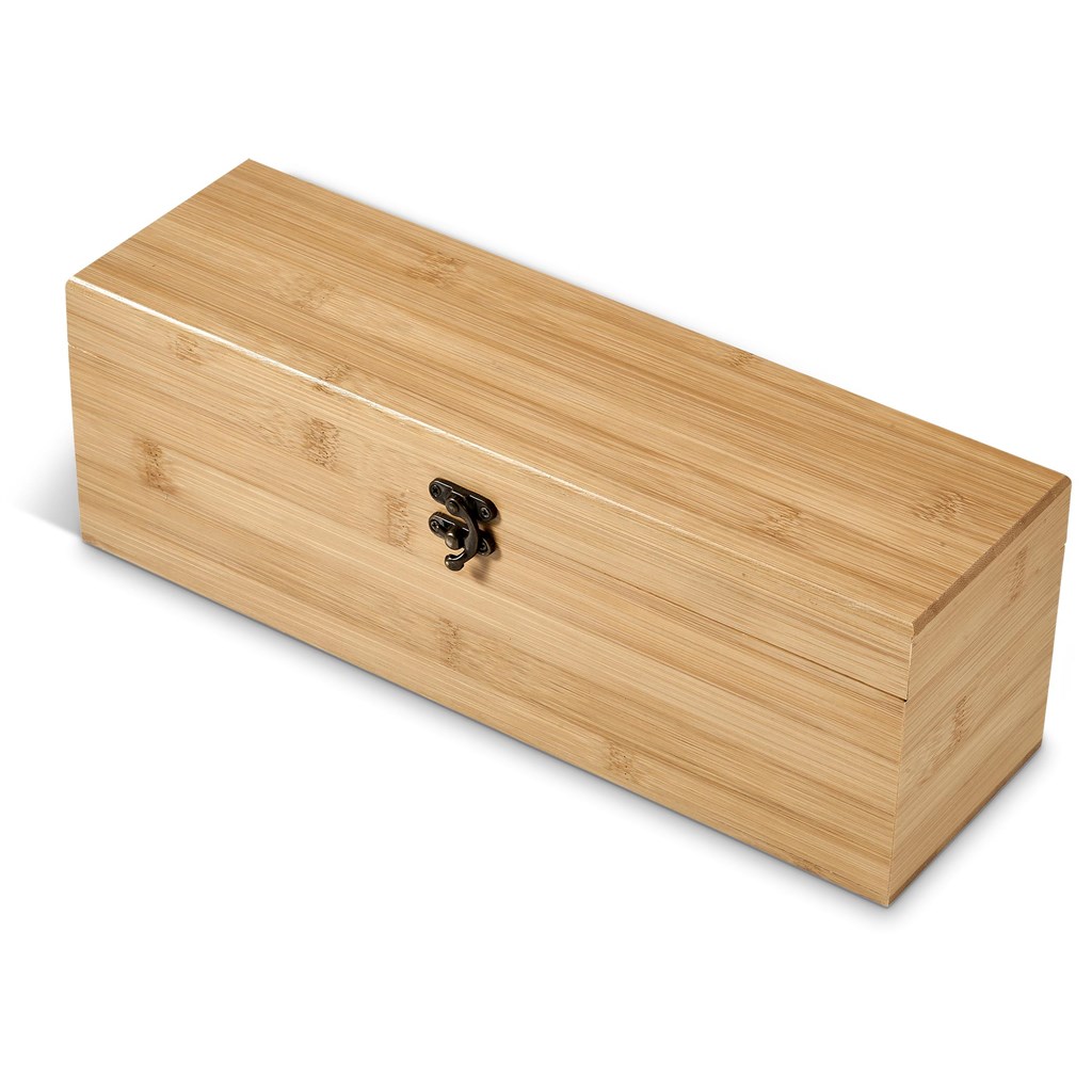 Okiyo Wainoka Bamboo Wine Set - Image 12